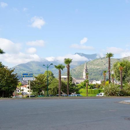 Grand Studio Avec Climatisation, Balcon Proche Gare Centre Ville Lourdes Exterior foto
