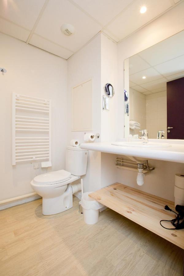Grand Studio Avec Climatisation, Balcon Proche Gare Centre Ville Lourdes Exterior foto